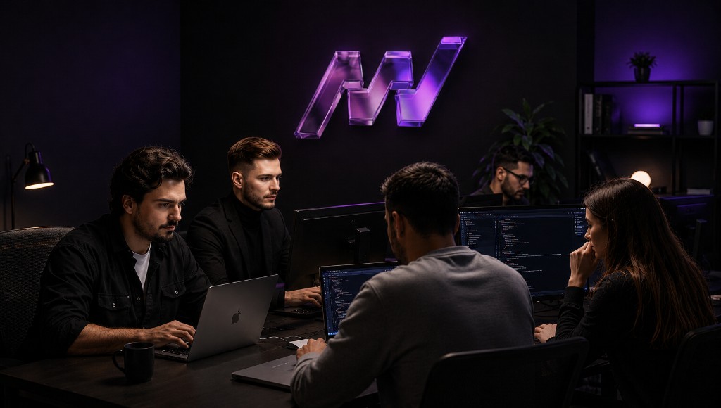 Neurowaves team at work
